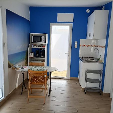 Studio Independant Neuf Proche Mer Saint-Hilaire-de-Riez Exterior photo